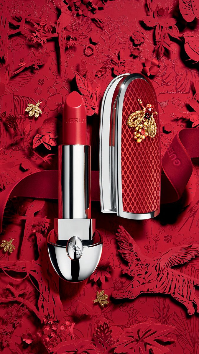EXCEPTIONAL CREATION - Rouge G Prestige Edition